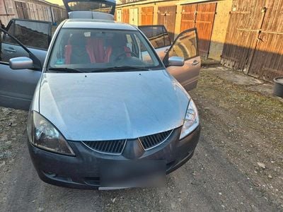 Gebraucht Mitsubishi Lancer 98 PS (72 kW) 2004 Grau Kombi