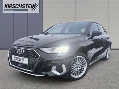 Schwarz Gebraucht 2023 Audi A3 Advanced Limousine | 24.990 € (Guter Preis)