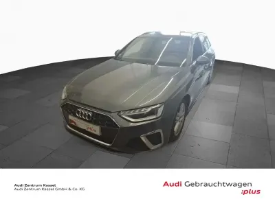 Gebraucht Audi A4 S-Line 204 PS (150 kW) 2023 Daytonagrau perleffekt Kombi