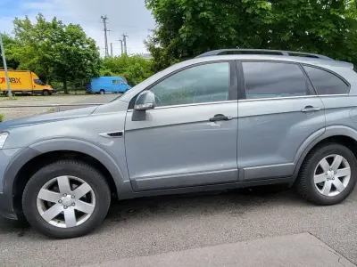 Occasion Chevrolet Captiva