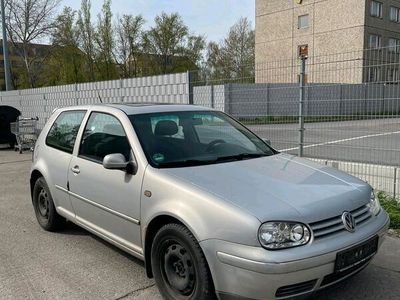 gebraucht VW Golf IV 