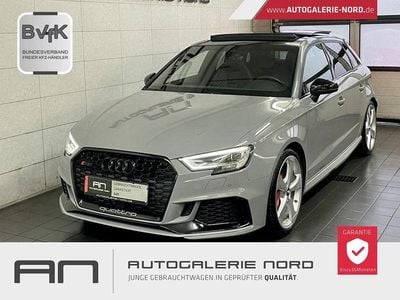 Usata Audi RS3 Sport 400 CV (294 kW) 2019 Grigio Berlina