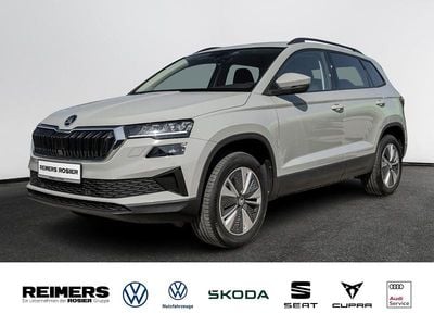 Usata Skoda Karoq Ambition 150 CV (110 kW) 2024 Grigio SUV