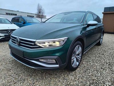 VW Passat Alltrack