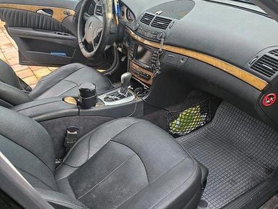 Mercedes E280