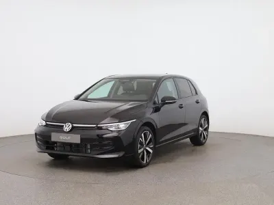 Neu VW Golf VIII Edition 116 PS (85 kW) 2026 Schwarz Limousine
