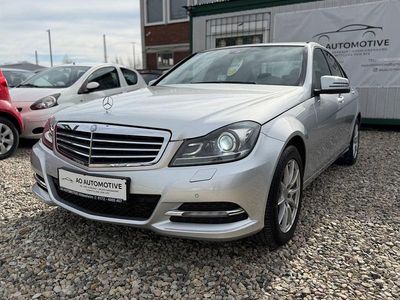 Gebraucht Mercedes C250 204 PS (150 kW) 2012 Silber Limousine