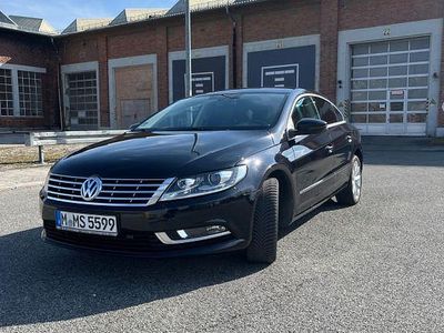 Gebraucht VW Passat 160 PS (117 kW) 2012 Schwarz Limousine
