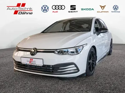 Gebraucht VW Golf VIII Active 150 PS (110 kW) 2023 Weiß Limousine