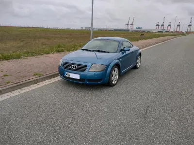 Gebraucht Audi TT