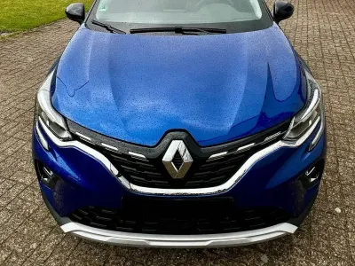 Gebraucht Renault Captur