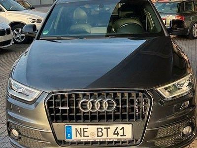 Daytonagrau perleffekt Gebraucht 2015 Audi Q3 S-Line SUV | 16.900 € (Fairer Preis)