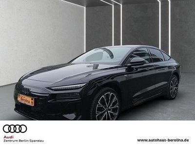 Ny Audi e-tron Sportback Business 269 kW (367 HK) 2026 Sort SUV