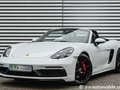 Gebraucht Porsche Boxster GTS