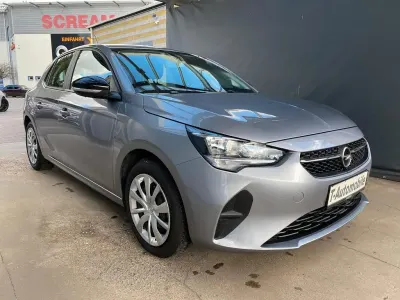 Gebraucht Opel Corsa 75 PS (55 kW) 2020 Grau Limousine