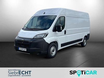 Neu Peugeot Boxer 140 PS (102 kW) 2025 Weiß Van