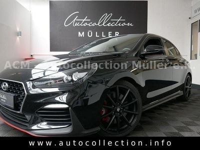 Schwarz Gebraucht 2020 Hyundai i30 N Performance Limousine | 19.497 € (Superpreis)
