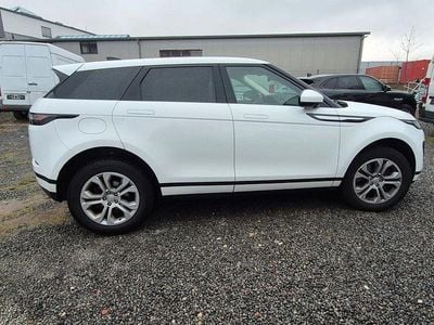 Second-hand Land Rover Range Rover evoque HSE 150 CP (110 kW) 2020 Alb SUV
