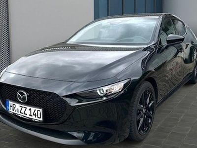 Second-hand Mazda 3 Homura-Line 140 CP (102 kW) 2026 Negru Berlinǎ