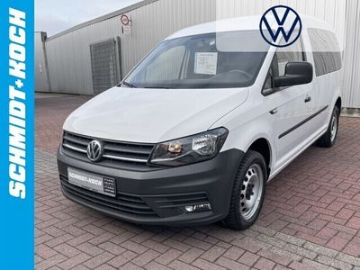 gebraucht VW Caddy Maxi 1.4 TSi Kombi