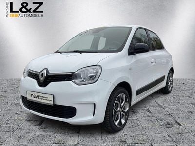 Gebraucht Renault Twingo Equilibre 60 kW (82 PS) 2022 Weiß Kleinwagen