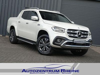 Gebraucht Mercedes X350 Edition 258 PS (189 kW) 2019 Weiß Pickup