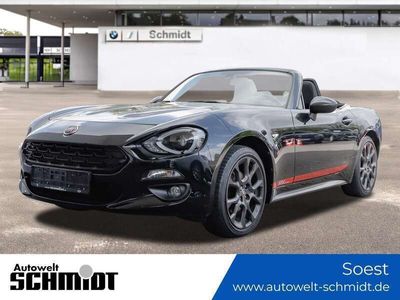 gebraucht Fiat 124 Spider 1.4 MultiAir Turbo Lusso / GARANTIE