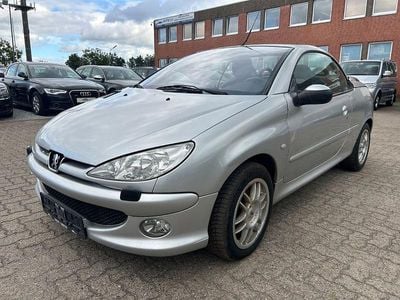 Peugeot 206 CC
