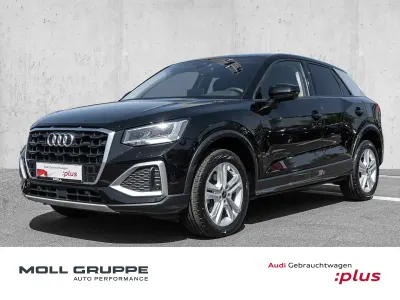 Usata Audi Q2 Advanced Plus 150 CV (110 kW) 2025 Nero SUV