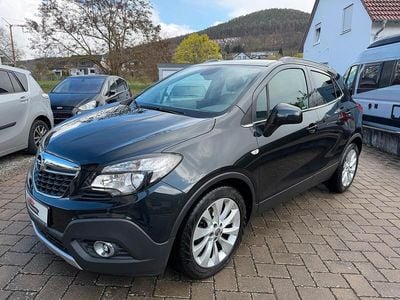 Gebraucht Opel Mokka Innovation 140 PS (102 kW) 2015 Schwarz SUV