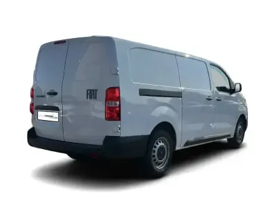 Gebraucht Fiat Scudo 2025 Weiss Van