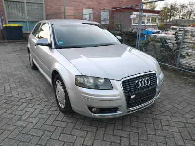 Second-hand Audi A3