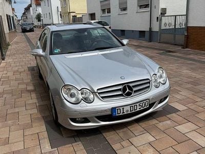Mercedes CLK500