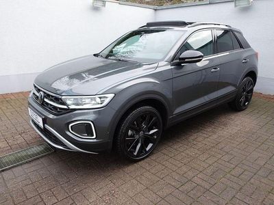 Nouă VW T-Roc 150 CP (110 kW) 2025 Gri SUV