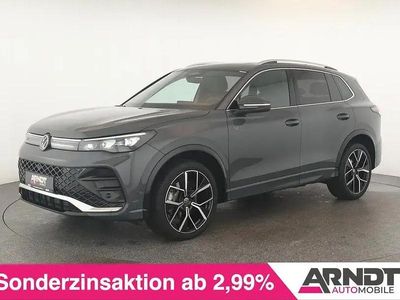 Brugt VW Tiguan R-line 193 HK (141 kW) 2025 Grå SUV