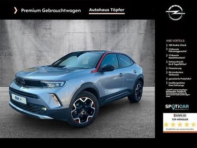 Gebraucht Opel Mokka GS Line 131 PS (96 kW) 2021 Grau SUV
