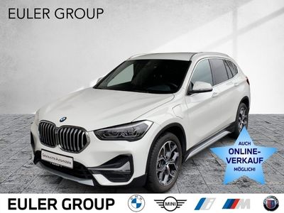 gebraucht BMW X1 xDr 25e XLine Navi LED DAB Tempomat PDC