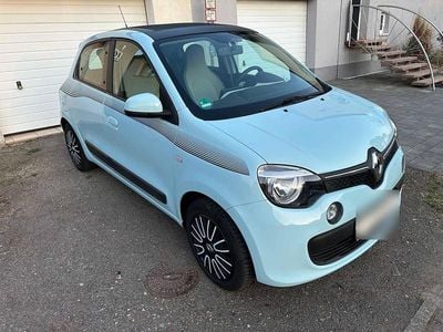 Gebraucht Renault Twingo Dynamique 90 PS (66 kW) 2015 Blau Kleinwagen