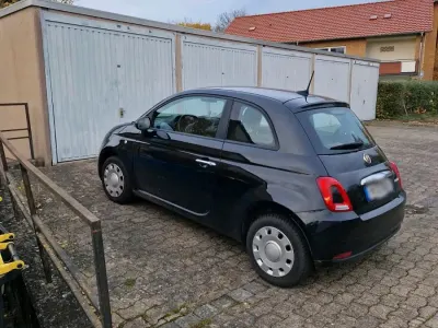 Gebraucht Fiat 500