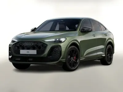 Neu Audi Q5 Sportback Ambiente 299 PS (219 kW) 2026 Grün SUV