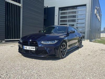 Gebraucht BMW M4 Sport Line 510 PS (375 kW) 2021 Blau