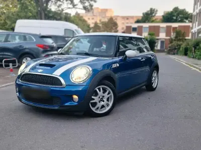 Gebraucht Mini Cooper S