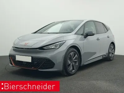Usata Cupra Born 150 kW (204 CV) 2024 Grigio Utilitaria