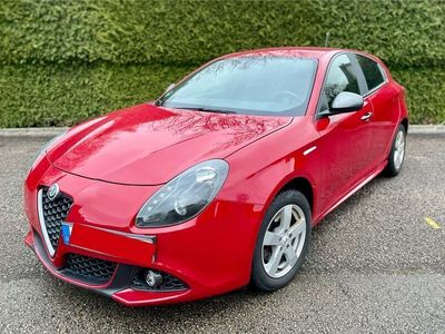 gebraucht Alfa Romeo Giulietta 1.4 TB 16V MultiAir 110 kW Super Super
