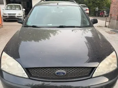 Używany Ford Mondeo