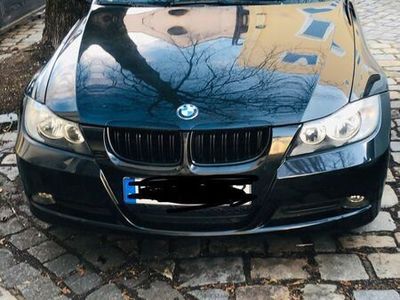 gebraucht BMW 318 e90
