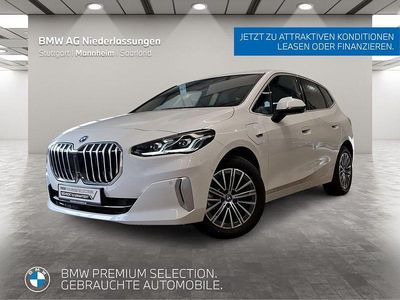 Gebraucht BMW 230e Active Tourer 150 PS (110 kW) 2022 Weiß Van / Kleinbus