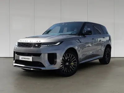 Brugt Land Rover Range Rover Sport 643 HK (472 kW) 2024 Sølv SUV