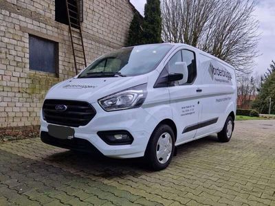 gebraucht Ford Transit Custom Transit Custom320 L2H1 LKW VA Basis