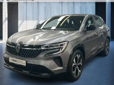 Gebraucht Renault Austral Evolution 158 PS (116 kW) 2024 Grau SUV
